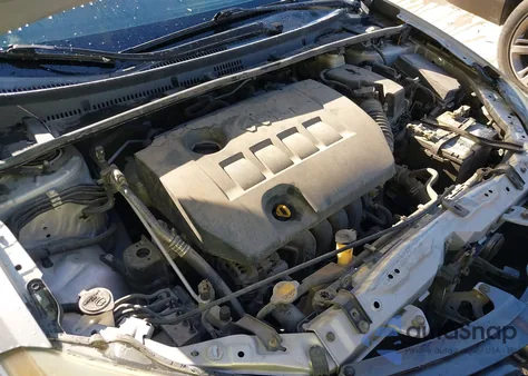 2016 Toyota Corolla Le z USA, uszkodzony, nr VIN 2T1BURHE9GC626616